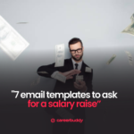 7 email templates to ask for a salary raise